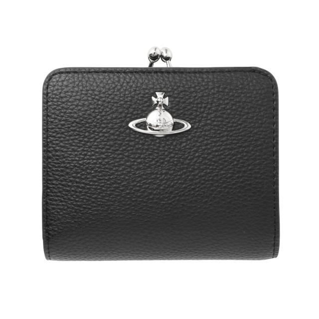 ヴィヴィアンウエストウッド Vivienne Westwood 2つ折り財布 小銭入れ付き レディース WALLET FR PKT_1
