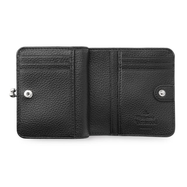 ヴィヴィアンウエストウッド Vivienne Westwood 2つ折り財布 小銭入れ付き レディース WALLET FR PKT_3