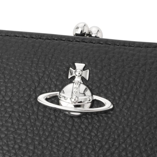 ヴィヴィアンウエストウッド Vivienne Westwood 2つ折り財布 小銭入れ付き レディース WALLET FR PKT_6