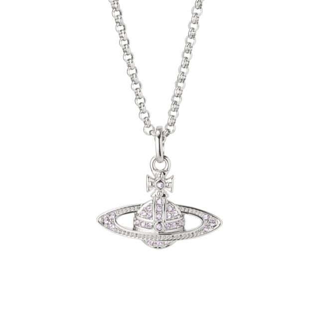 ヴィヴィアンウエストウッド Vivienne Westwood ネックレス レディース MINI BAS RELIEF PENDANT