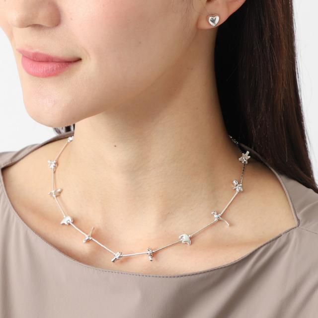 ハルポ(アルポ) HARPO ネックレス レディース Fetish Necklace SMALL ANIMALS 16inch/12mm スモール アニマル silver925