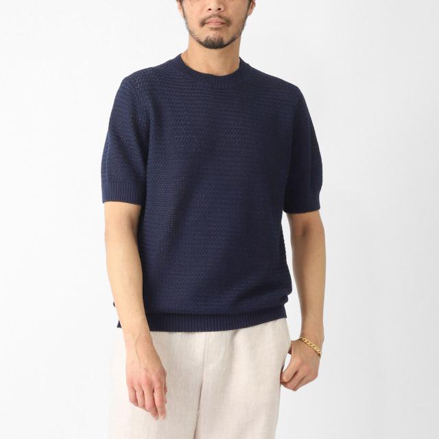 フィリッポ デ ローレンティス FILIPPO DE LAURENTIIS クルーネック 