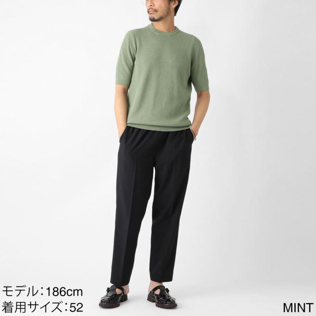 フィリッポ デ ローレンティス FILIPPO DE LAURENTIIS クルーネック 