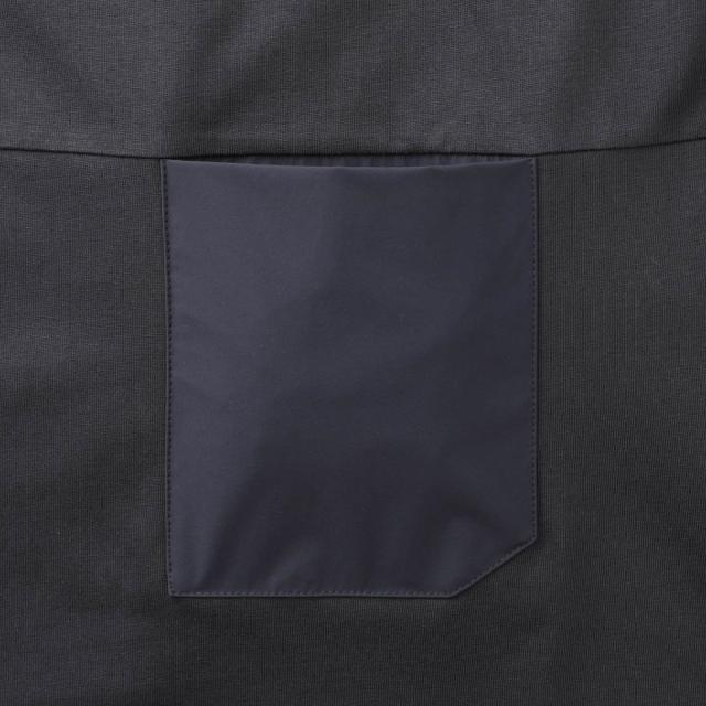 ヘルノ HERNO クルーネックTシャツ メンズ FUNCTIONAL WARDROBE T-SHIRT CON TASCHINO_5