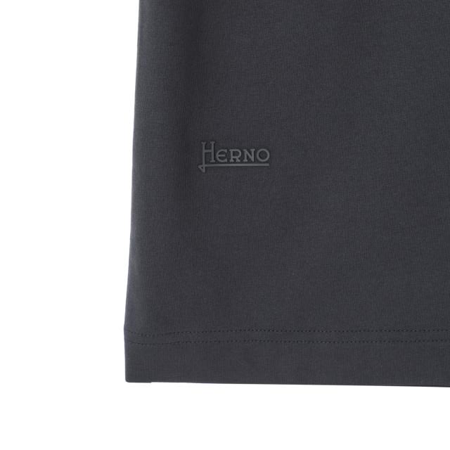 ヘルノ HERNO クルーネックTシャツ メンズ FUNCTIONAL WARDROBE T-SHIRT CON TASCHINO_6