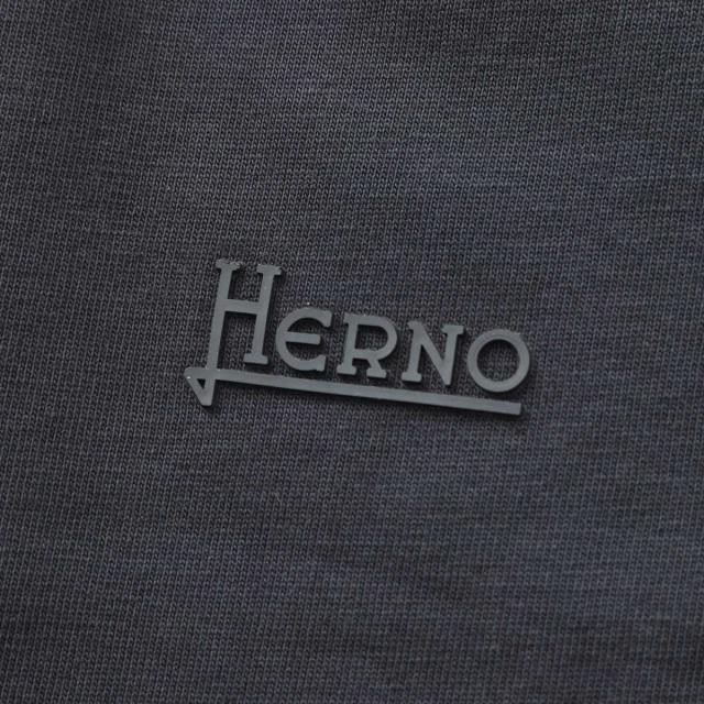 ヘルノ HERNO クルーネックTシャツ メンズ FUNCTIONAL WARDROBE T-SHIRT CON TASCHINO_7