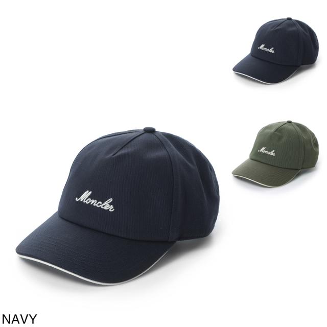 モンクレール MONCLER キャップ モンクレール MONCLER ベースボール