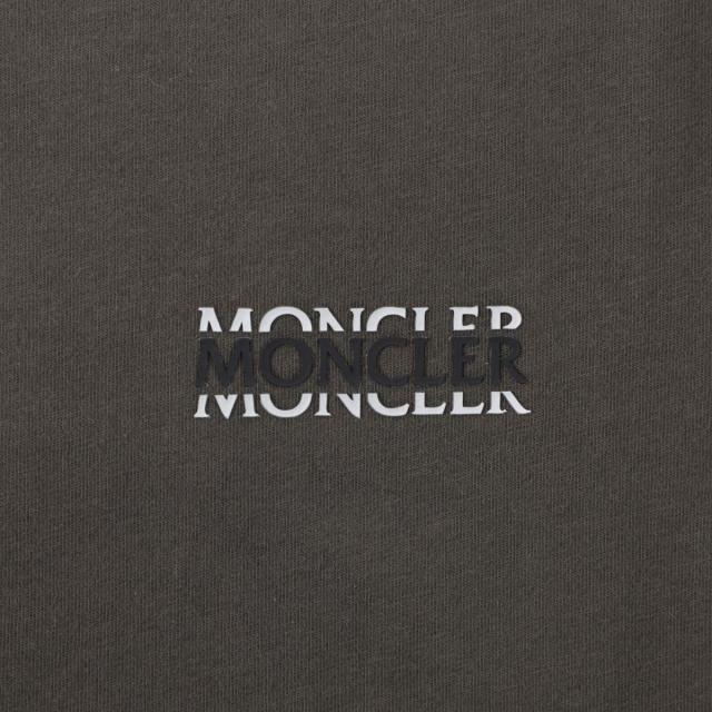モンクレール MONCLER クルーネックTシャツ メンズ
