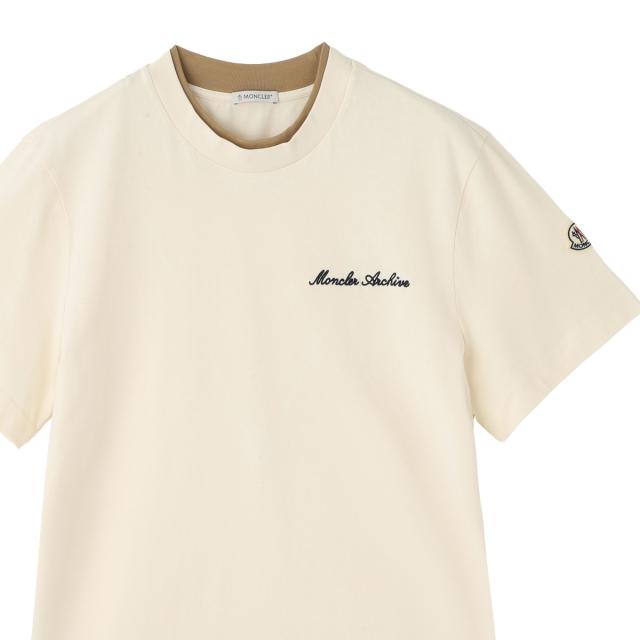 モンクレール MONCLER クルーネックTシャツ メンズ