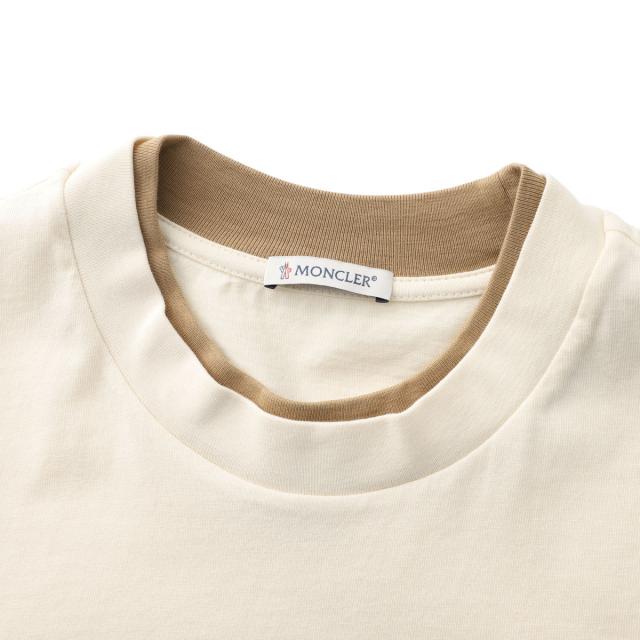 モンクレール MONCLER クルーネックTシャツ メンズ