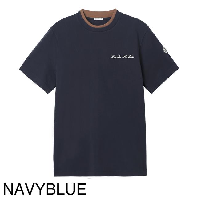 モンクレール MONCLER クルーネックTシャツ メンズ