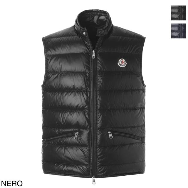 モンクレール MONCLER ダウンベスト メンズ GUI VEST グイ