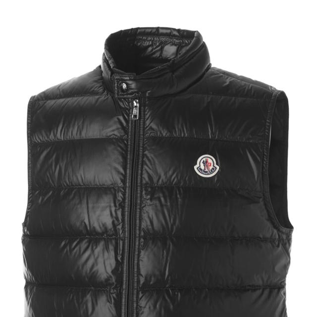 モンクレール MONCLER ダウンベスト メンズ GUI VEST グイ