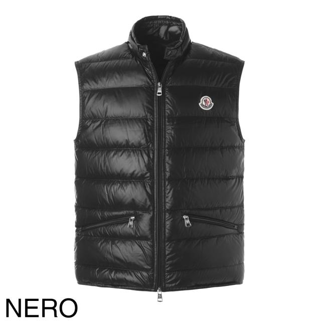 モンクレール MONCLER ダウンベスト メンズ GUI VEST グイ