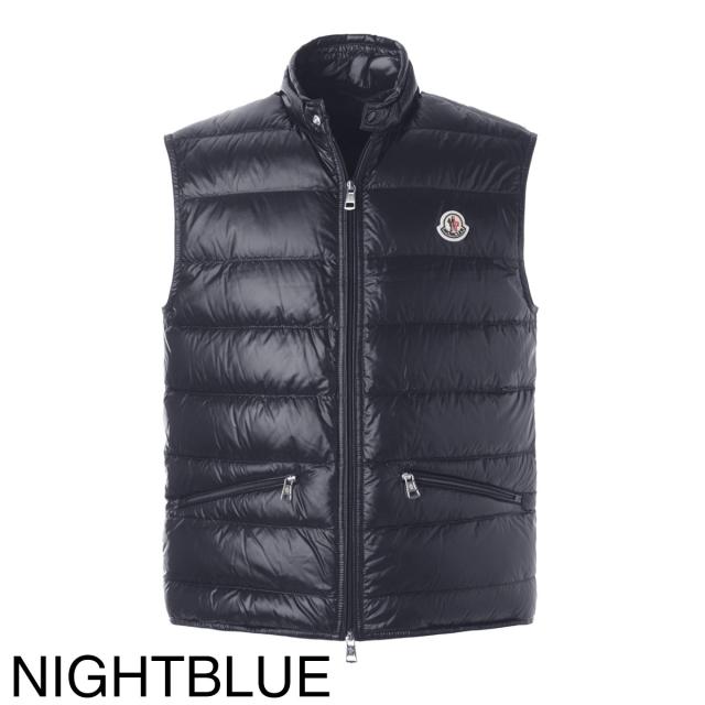 モンクレール MONCLER ダウンベスト メンズ GUI VEST グイ
