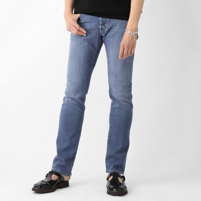 ヤコブコーエン JACOB COHEN ボタンフライジーンズ メンズ NICK SLIM FIT ニック