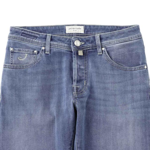 ヤコブコーエン JACOB COHEN ボタンフライジーンズ メンズ NICK SLIM FIT ニック_4