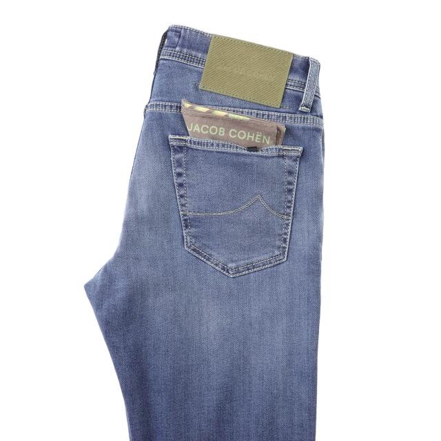 ヤコブコーエン JACOB COHEN ボタンフライジーンズ メンズ NICK SLIM FIT ニック_5
