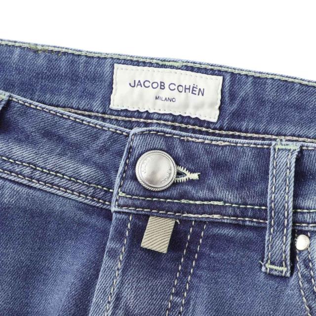 ヤコブコーエン JACOB COHEN ボタンフライジーンズ メンズ NICK SLIM FIT ニック_7