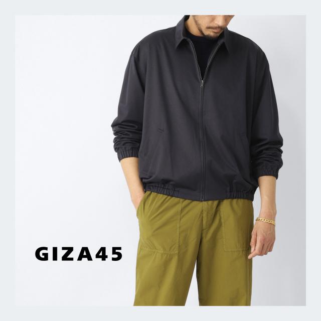 リフィル LIFiLL ブルゾン シャツジャケット メンズ GIZA45 ZIPUP SHIRT BLOUSON 【国内正規品】