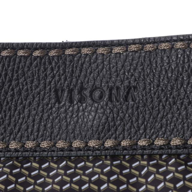 ヴィソナ VISONA トートバッグ ハンドバッグ レディース トートバッグ ハンドバッグ モノグラム_13