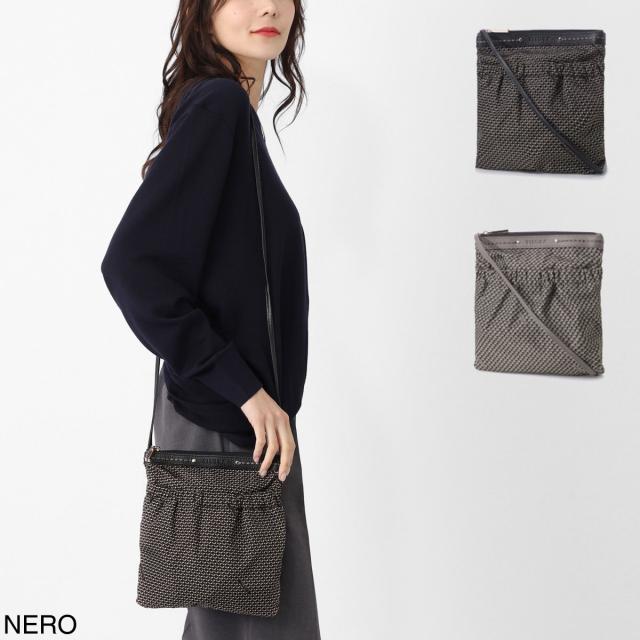 ヴィソナ VISONA ショルダーバッグ クロスボディバッグ レディース ショルダーバッグ ポシェット クロスボディ モノグラム