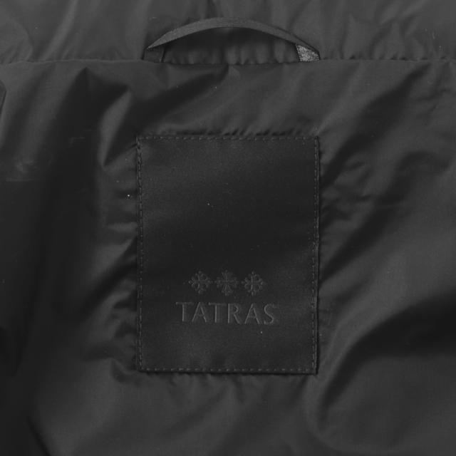 タトラス TATRAS ダウンベスト メンズ SALONICCO サロニカ ライトダウンベスト_12