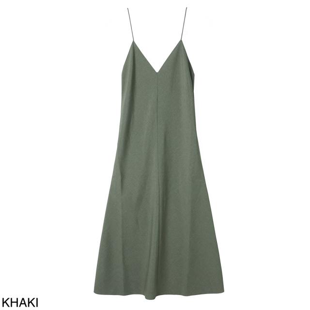 セラードアー Cellar Door ワンピース キャミワンピース レディース ELLE キャミソールワンピース_1
