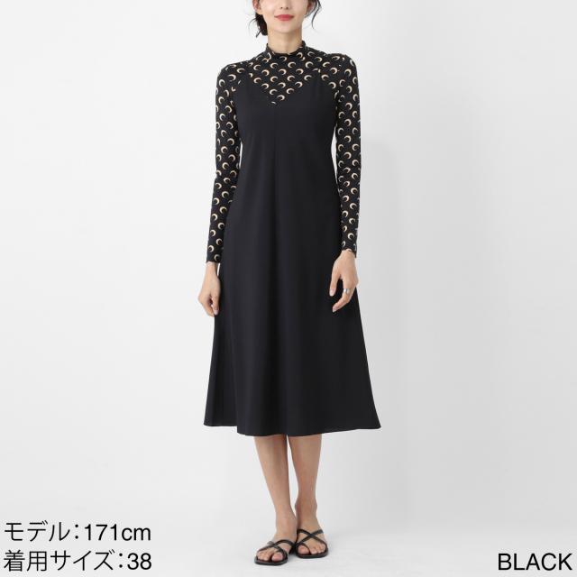 セラードアー Cellar Door ワンピース キャミワンピース レディース ELLE キャミソールワンピース_2