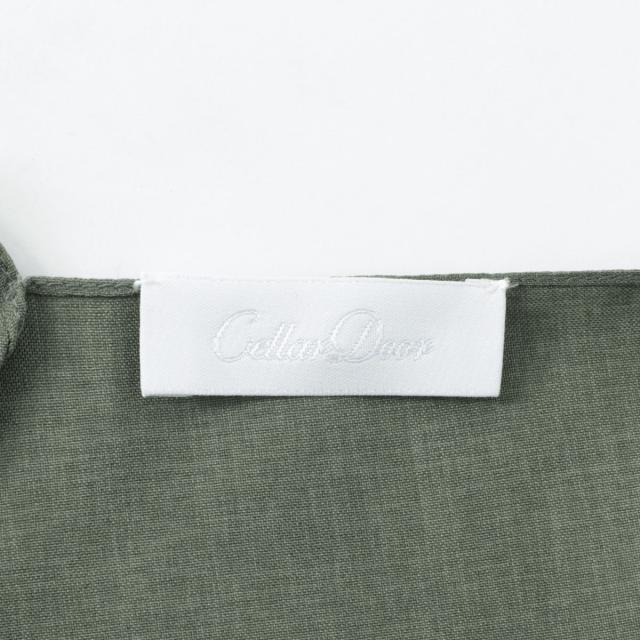 セラードアー Cellar Door ワンピース キャミワンピース レディース ELLE キャミソールワンピース_10