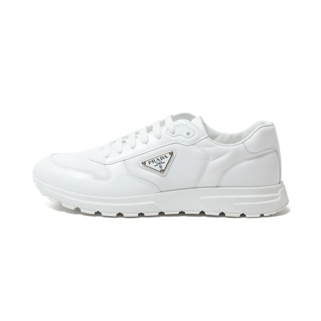 プラダ PRADA スニーカー メンズ Prax 01 Re-Nylon x ブラッシュドレザー_2