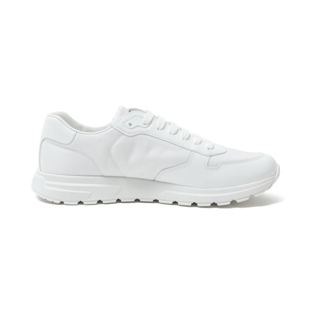 プラダ PRADA スニーカー メンズ Prax 01 Re-Nylon x ブラッシュドレザー_3