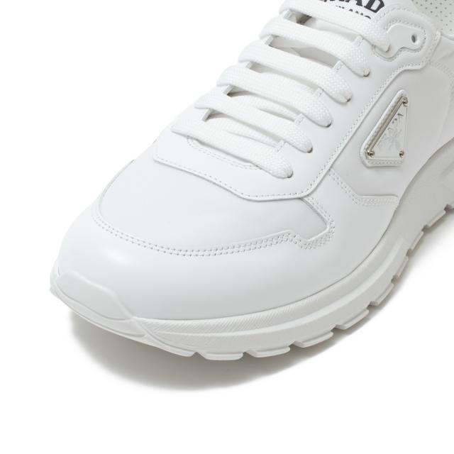 プラダ PRADA スニーカー メンズ Prax 01 Re-Nylon x ブラッシュドレザー_5