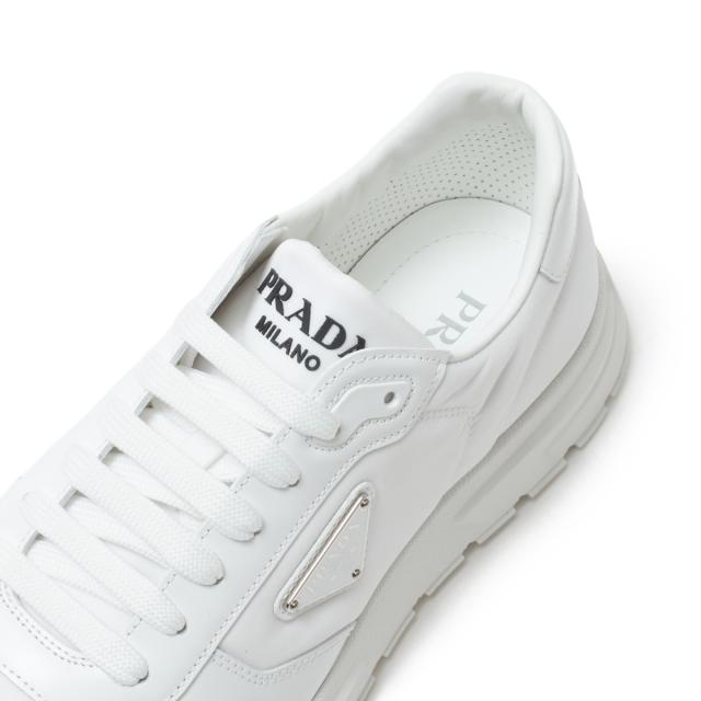 プラダ PRADA スニーカー メンズ Prax 01 Re-Nylon x ブラッシュドレザー_6