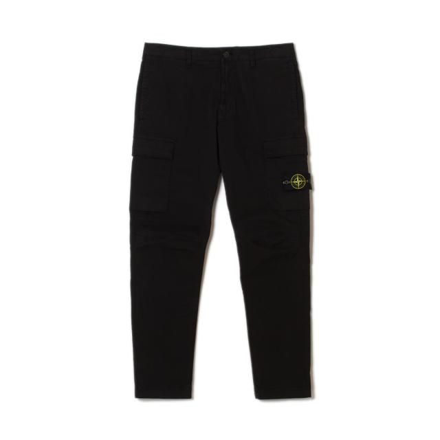 ストーンアイランド STONE ISLAND カーゴパンツ メンズ 3100032 STRETCH ORGANIC COTTON TWILL
