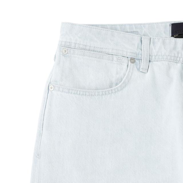 ストーンアイランド STONE ISLAND ボタンフライジーンズ J100005 INDIGO DENIM-ULTRA BLEACHED STONE ISLAND DENIM RESEARCH_4