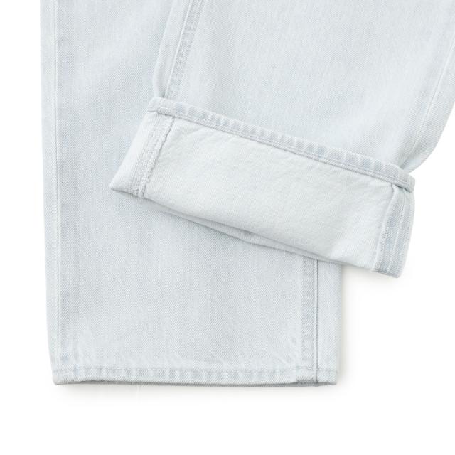 ストーンアイランド STONE ISLAND ボタンフライジーンズ J100005 INDIGO DENIM-ULTRA BLEACHED STONE ISLAND DENIM RESEARCH_7