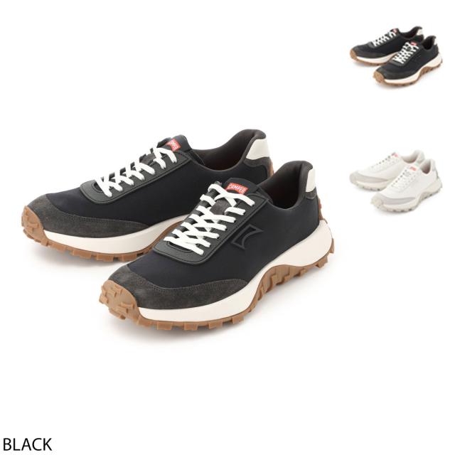 カンペール Camper スニーカー メンズ DRIFT TRAIL ドリフト トレイル VIBRAMソール ローカット