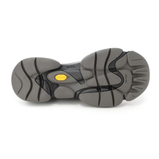 カンペール Camper スニーカー KARST 2 カースト2 本革 プレミアムレザー スニーカー Vibramソール 軽量 高反発ミッドソール_3