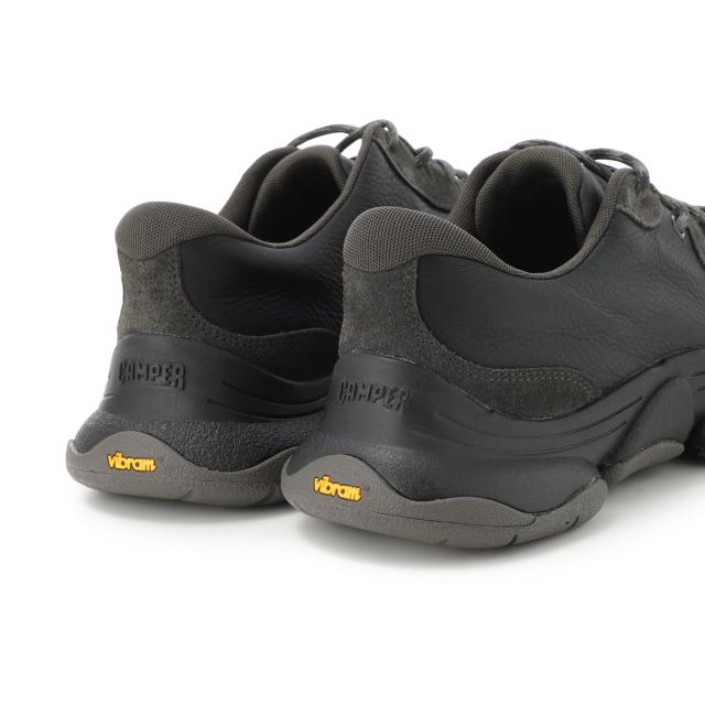 カンペール Camper スニーカー KARST 2 カースト2 本革 プレミアムレザー スニーカー Vibramソール 軽量 高反発ミッドソール_6
