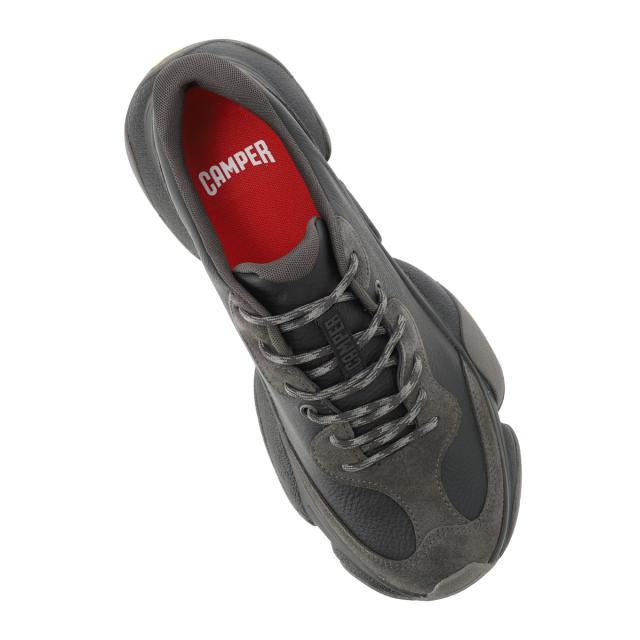カンペール Camper スニーカー KARST 2 カースト2 本革 プレミアムレザー スニーカー Vibramソール 軽量 高反発ミッドソール_7