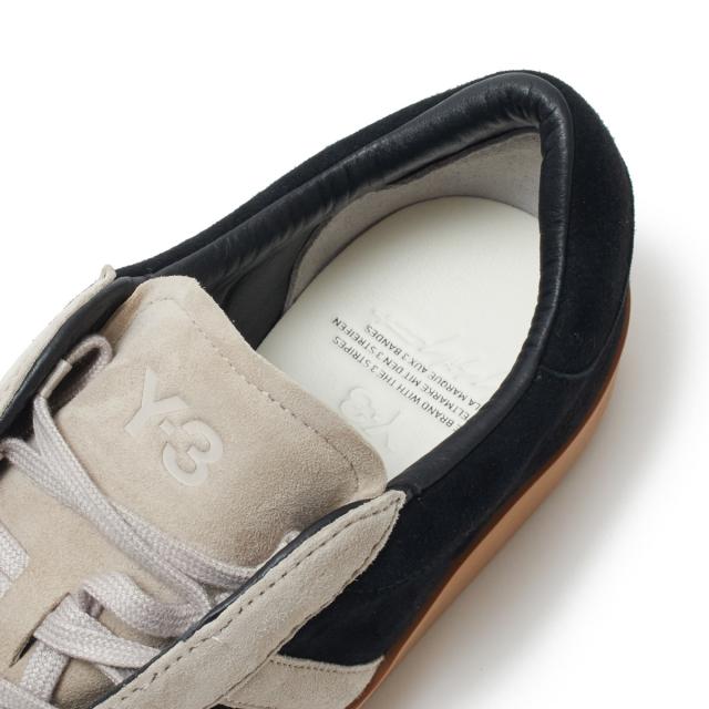 ワイスリー Y-3 スニーカー メンズ Y-3 GAZELLE ガゼル_6