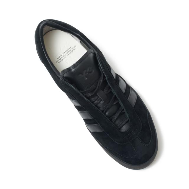 ワイスリー Y-3 スニーカー メンズ Y-3 GAZELLE ガゼル_8