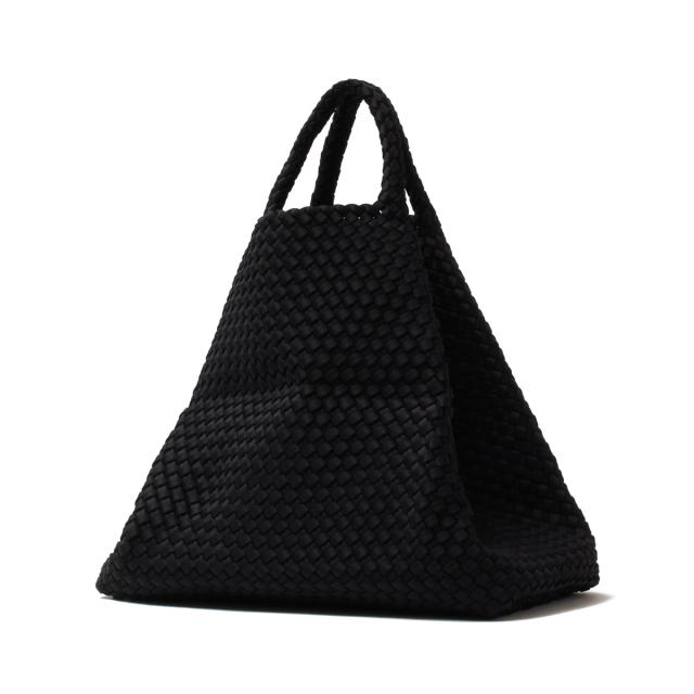 マレア MARREA トートバッグ ハンドバッグ MARREA LARGE マレア ラージ メッシュ ネオプレン 編み込み ダストバッグ付き_5