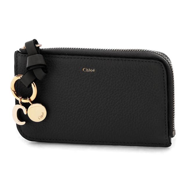 クロエ Chloe カードケース フラグメントケース レディース ALPHABET アルファベット