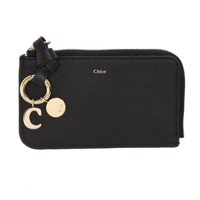 クロエ Chloe カードケース フラグメントケース レディース ALPHABET アルファベット_1