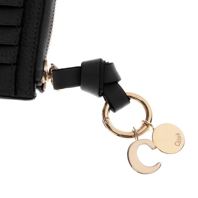 クロエ Chloe カードケース フラグメントケース レディース ALPHABET アルファベット_6