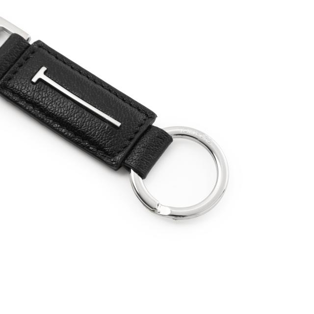 トムフォード TOM FORD キーリング メンズ SUPPLE GRAIN LEATHER T-KEYRING_4
