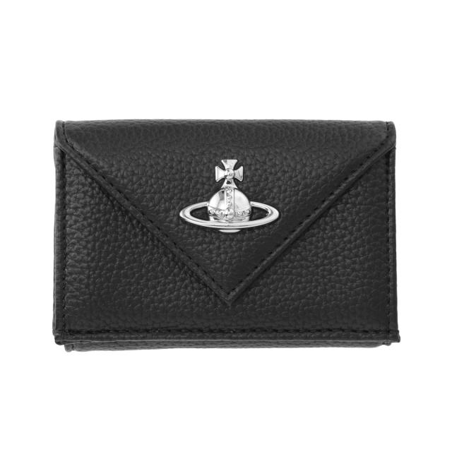 ヴィヴィアンウエストウッド Vivienne Westwood 3つ折り財布 小銭入れ付き レディース ENVELOPE BILLFOLD WITH POCKET_1