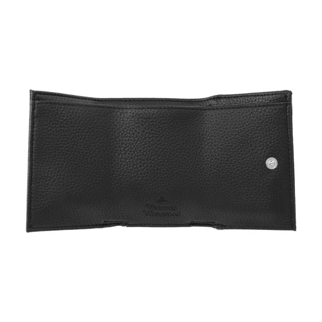 ヴィヴィアンウエストウッド Vivienne Westwood 3つ折り財布 小銭入れ付き レディース ENVELOPE BILLFOLD WITH POCKET_3